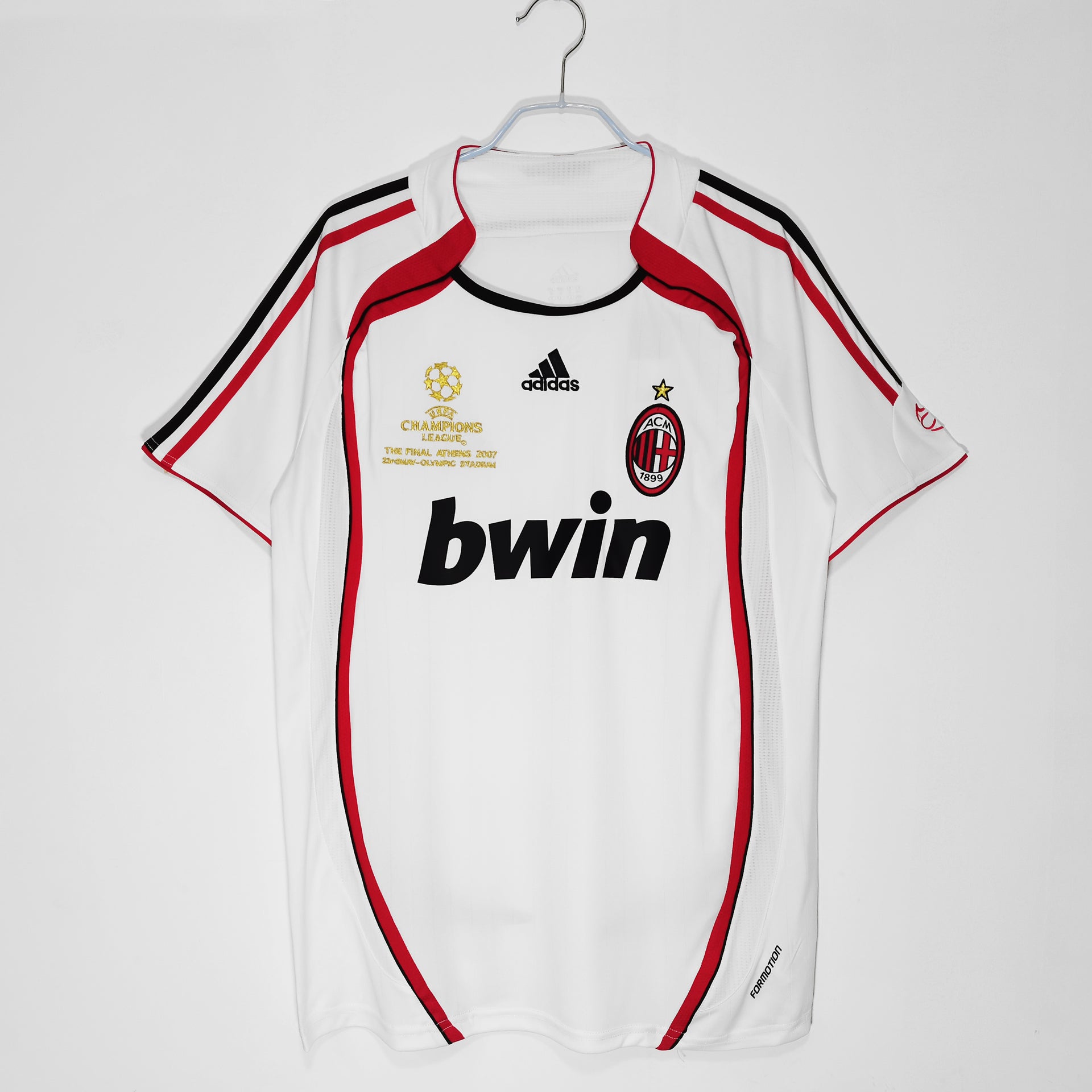 AC Milan 2006 2007 Kaka 22 Long Sleeve Away Shirt (Excellent) L