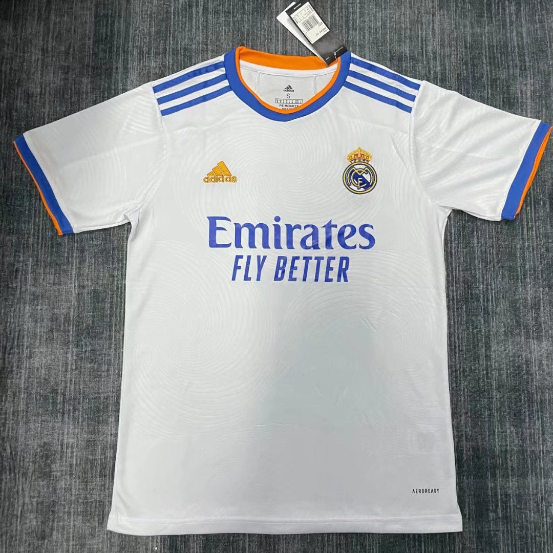 22/23 Real Madrid Home Kit (FINAL VERSION) – BATFAMILYSHOP