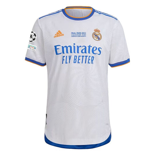 22/23 Real Madrid Home Kit (FINAL VERSION)