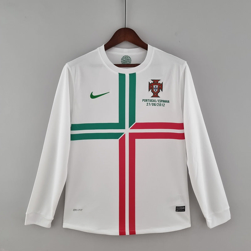 12/13 Portugal Away Kit (LONG SLEEVE!)
