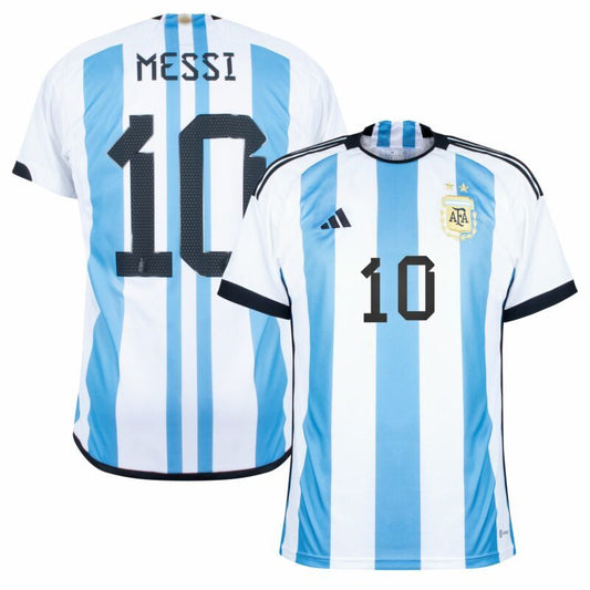 Argentina 22/23 World Cup / Lionel Messi