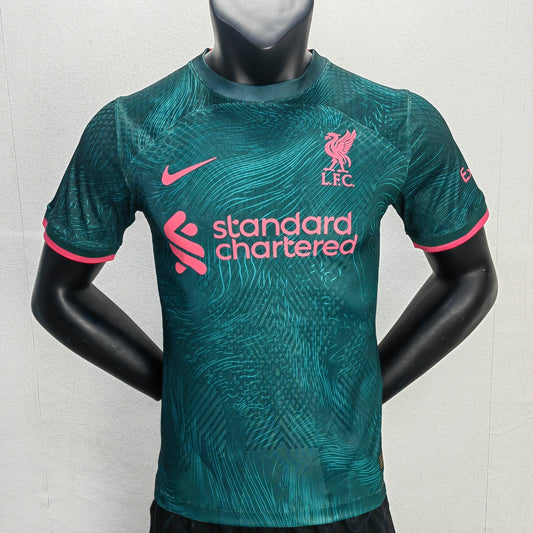 22/23 Liverpool Third Kit (Player Version)