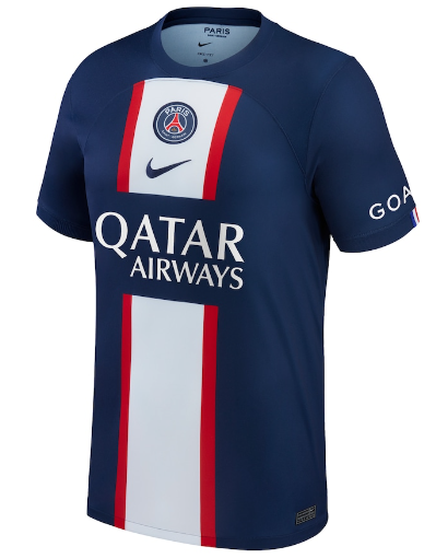 22/23 Paris Saint-Germain Home Kit
