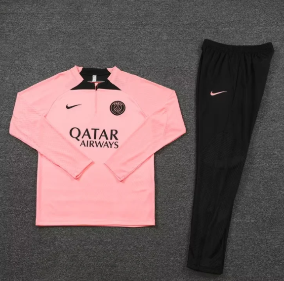 Paris Saint Germain Nike Tracksuit 22 23