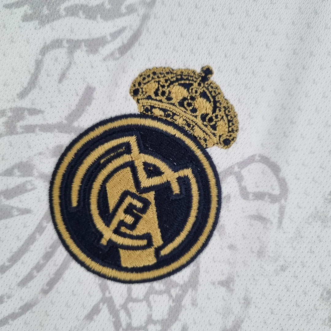 Authentic Real Madrid 14/15 dragon Ronaldo Jersey