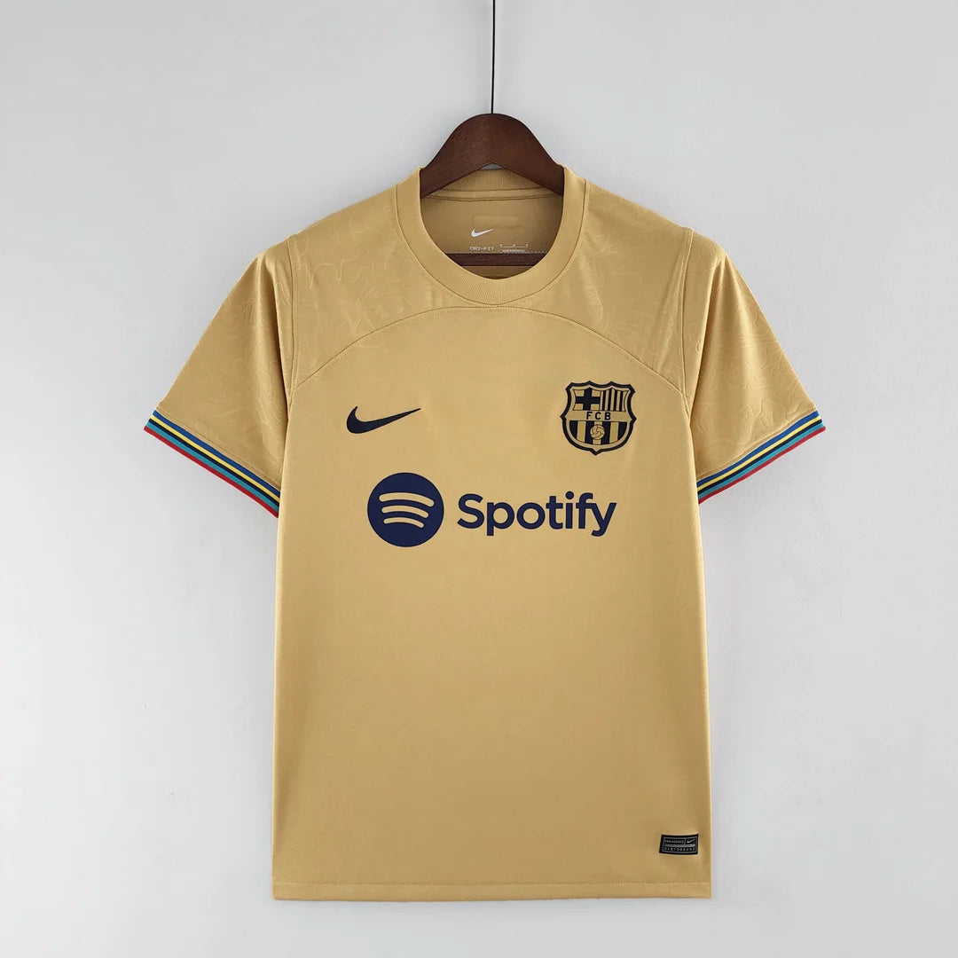 22/23 Barcelona Away Kit