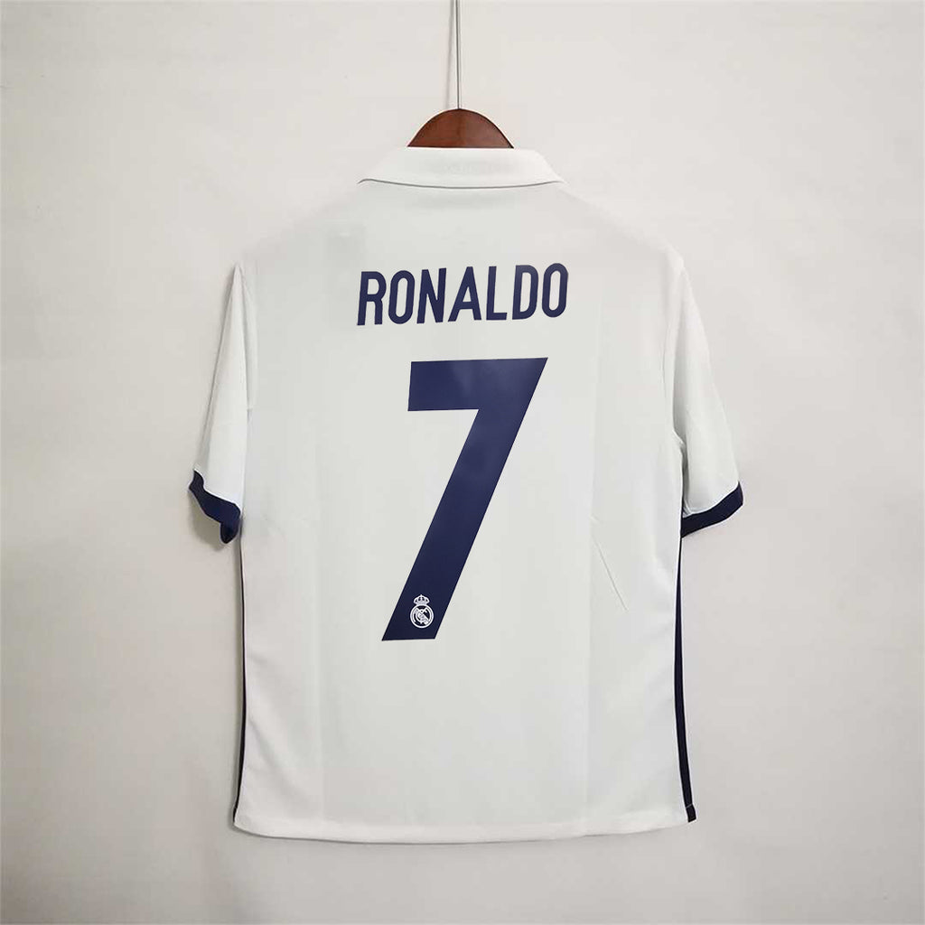 16/17 Real Madrid Home kit