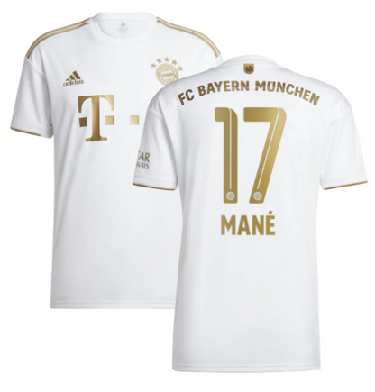 22/23 Bayern Away Kit