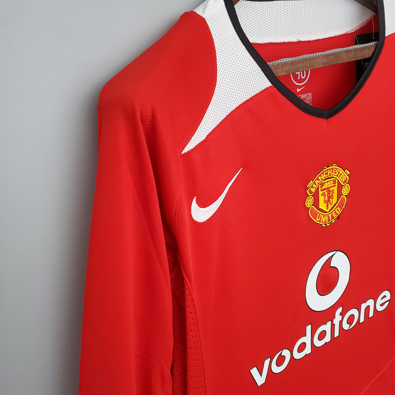 04/06 Manchester United (RARE) Home Kit