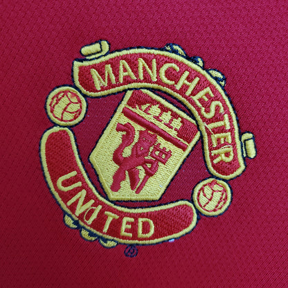 04/06 Manchester United (RARE) Home Kit