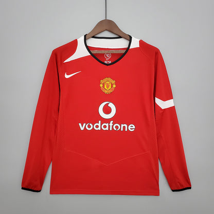 04/06 Manchester United (RARE) Home Kit