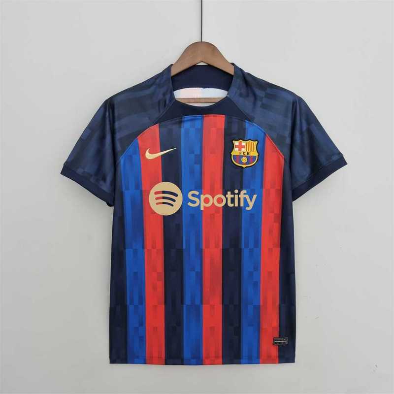 22/23 Barcelona Home Kit