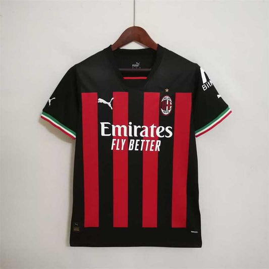 22/23 AC Milan Home Kit