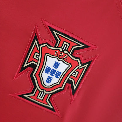 22/23 Portugal Home Kit