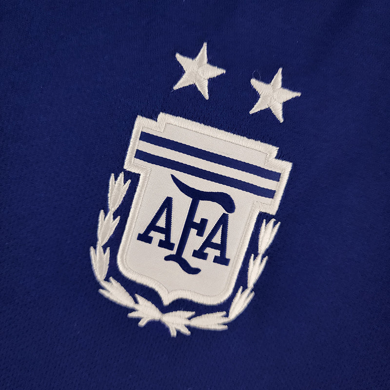 22/23 Argentina Away Kit