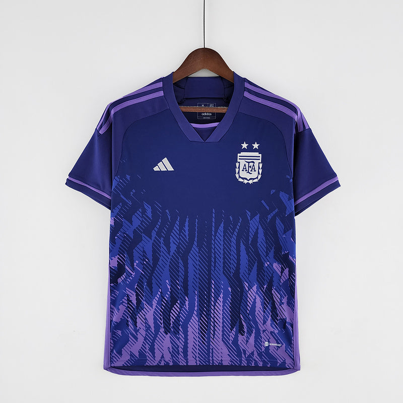 22/23 Argentina Away Kit