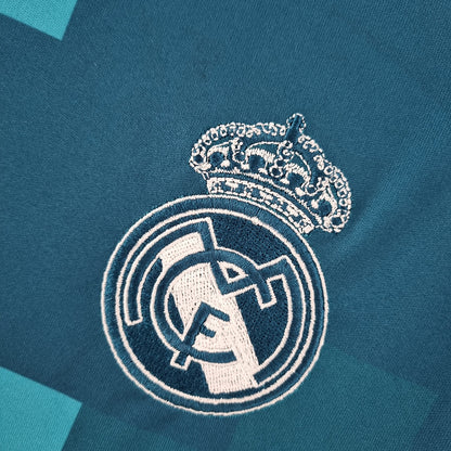 17/18 Real Madrid third kit (LONG SLEEVE)