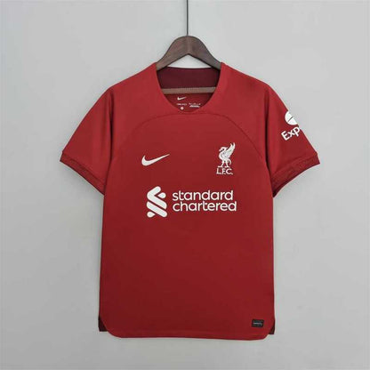 22/23 Liverpool Home Jersey