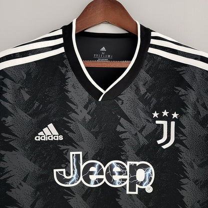 22/23 Juventus Away Jersey