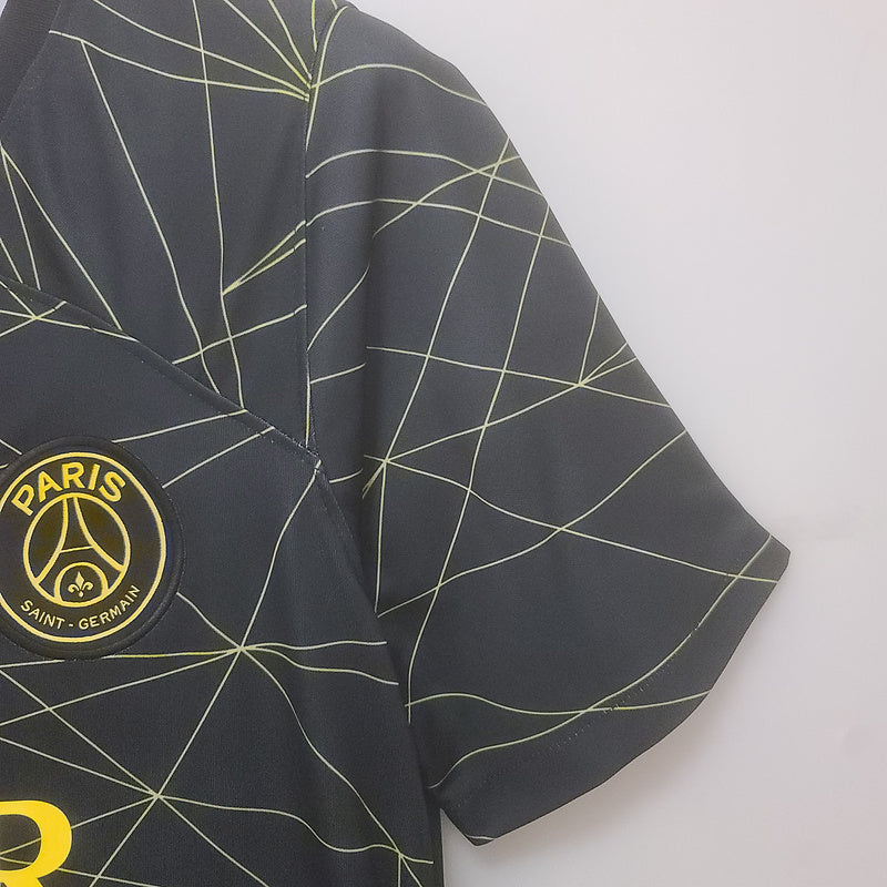 18/19 Paris Saint-Germain Third Kit – BATFAMILYSHOP