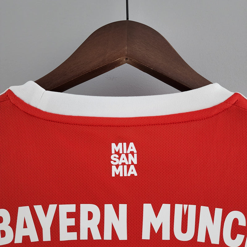22/23 Bayern München Home Jersey