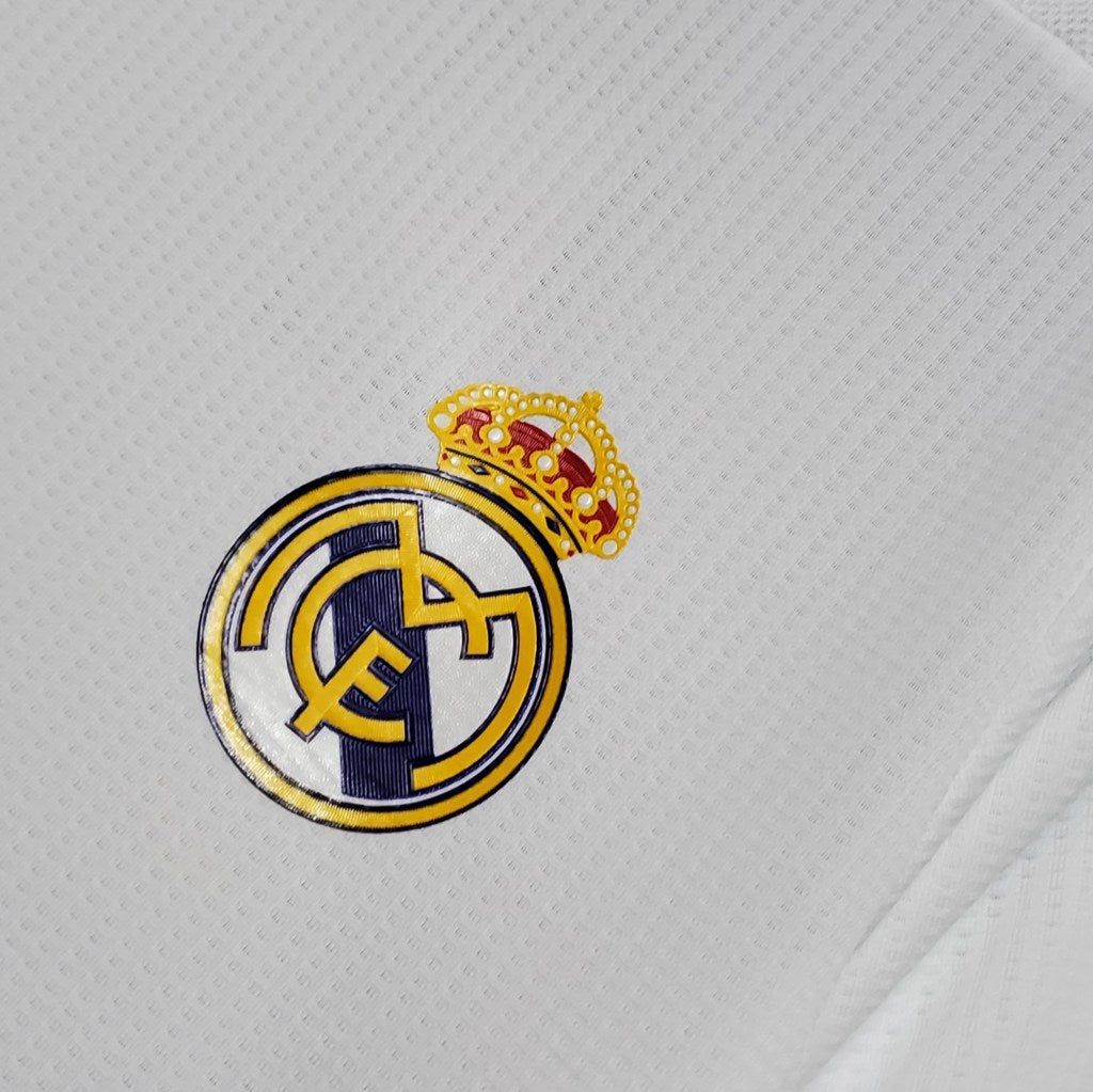 15/16 Real Madrid Home Kit