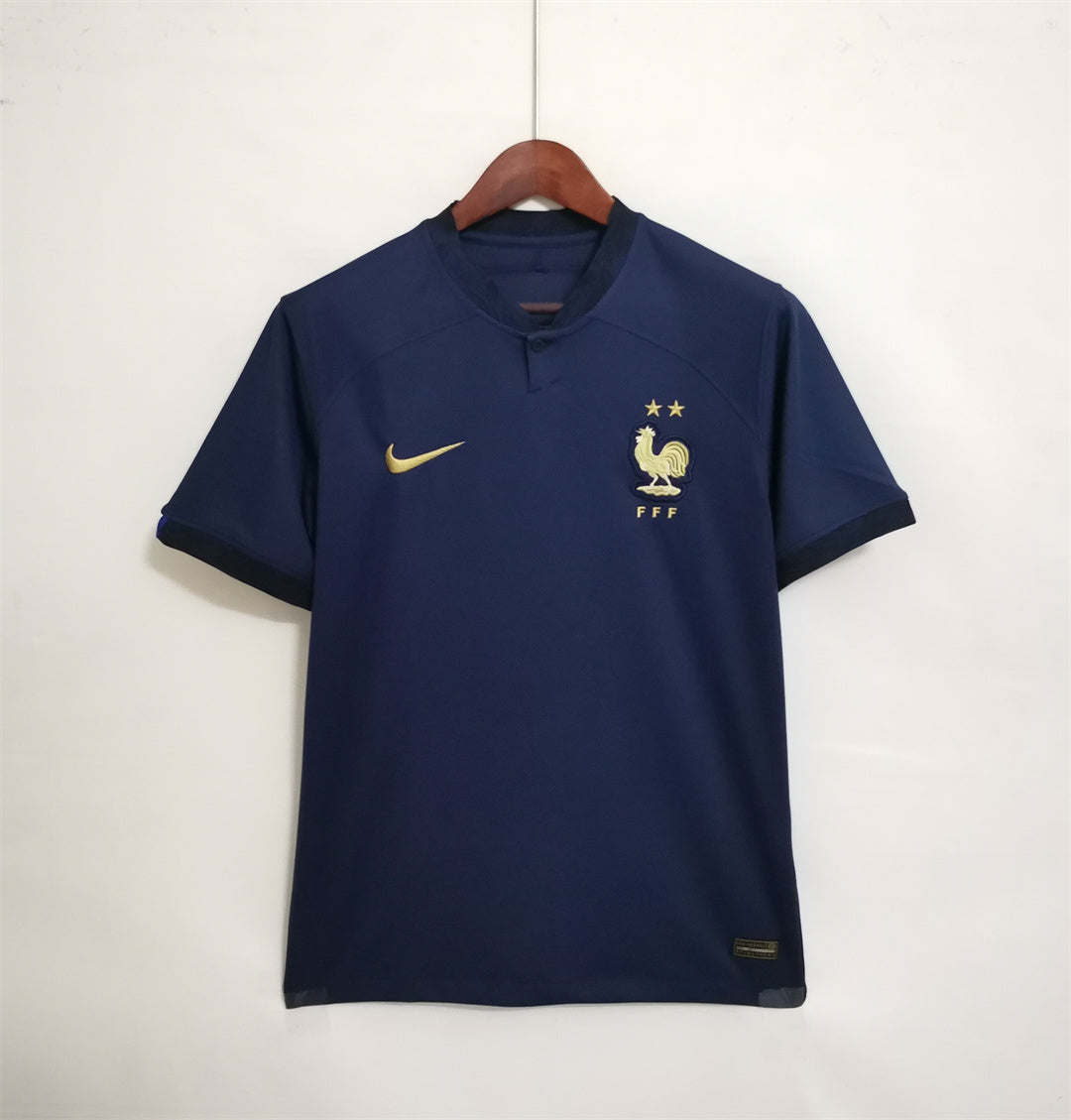 22/23 France Home Kit