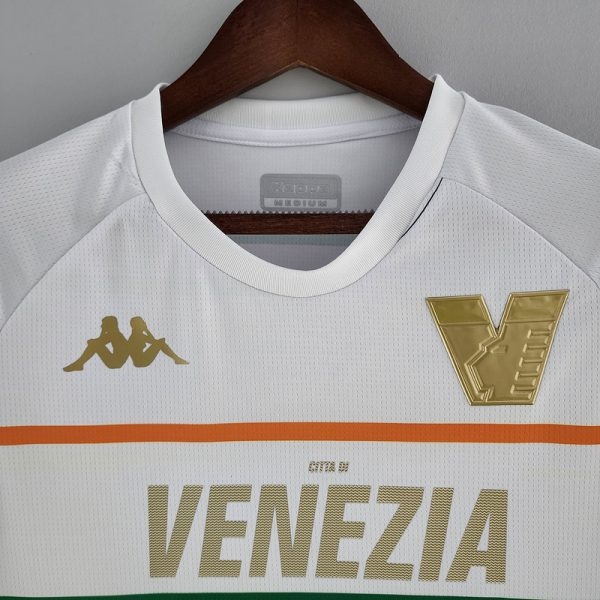 Venezia unveil 2022-23 away kit - Football Italia