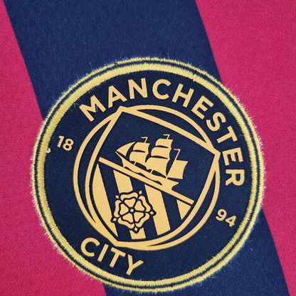 22/23 Manchester City Away Kit