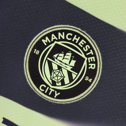 22/23 Manchester City Third Kit