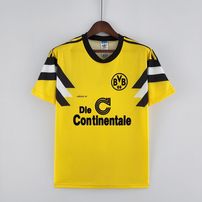 1987/1988 Dortmund Home Retro Kit
