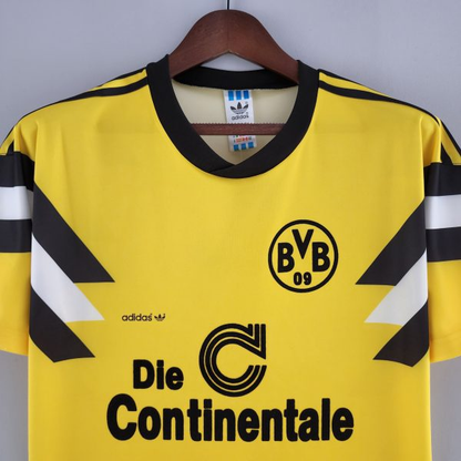 1987/1988 Dortmund Home Retro Kit