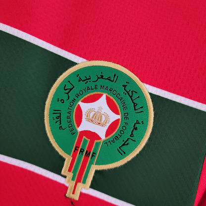 2022 Morocco Home Kit