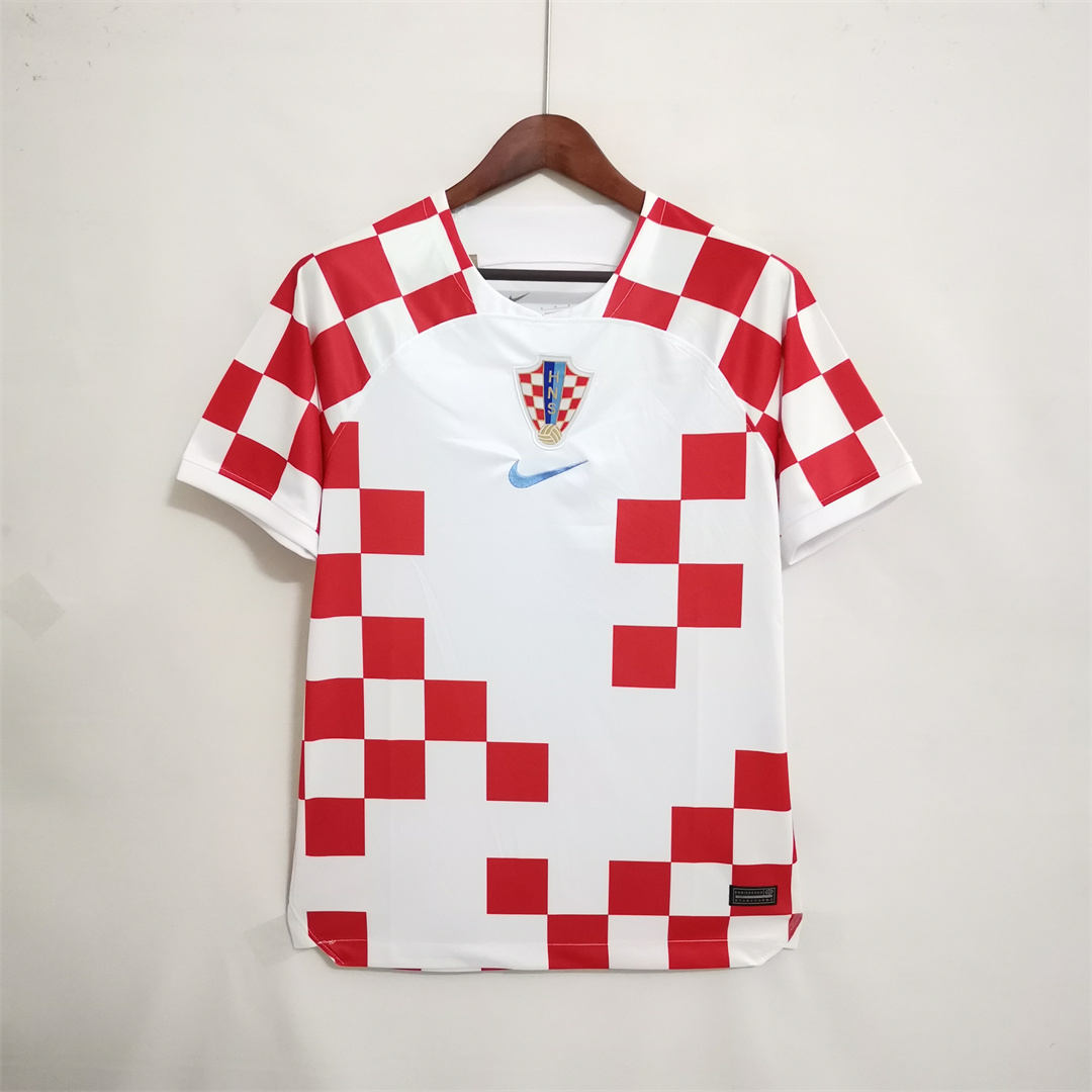 22 Croatia Home Kit