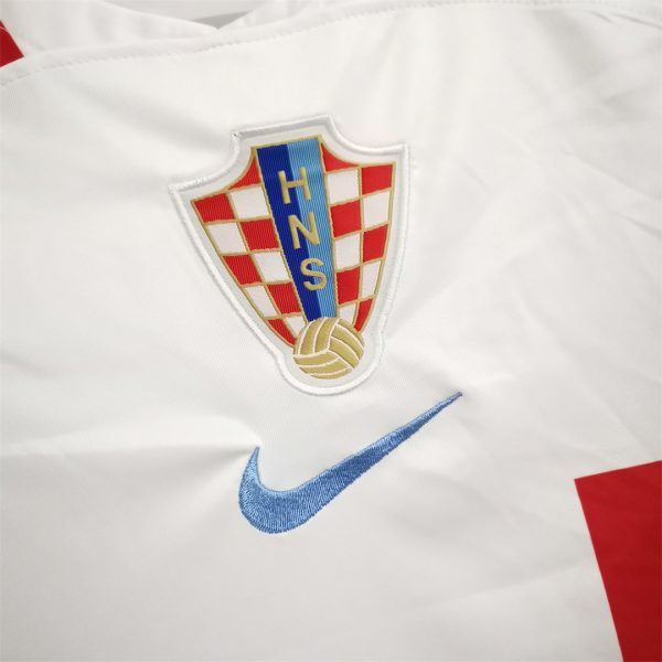 22 Croatia Home Kit