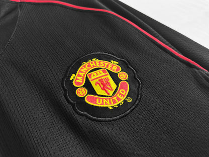 07/08 Manchester United Away Kit (LONG SLEEVE)