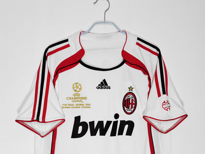 06/07 AC Milan Away Kit